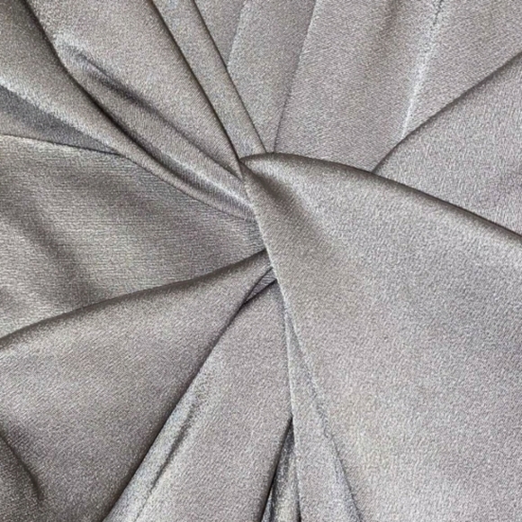 Paule ka Front Crepe Dress - Picture 5 of 16